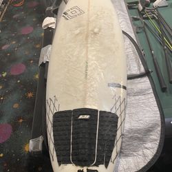 6’0” surfboard
