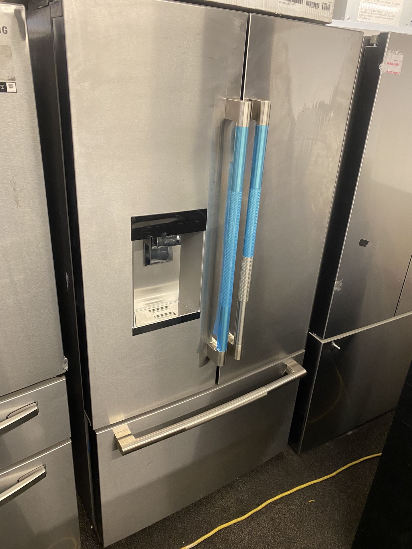 Jenn Air Counter Depth Fridge!