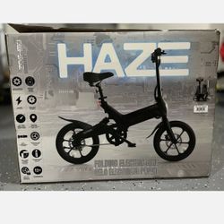 Jetson Folding Electric Bike