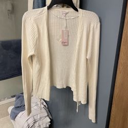 Womens Xl Cardigan New 