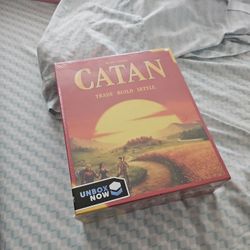 Catan Broad Game 