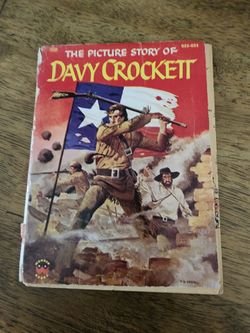 Davy Crockett magazine