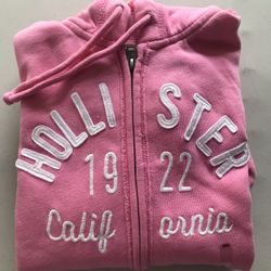 Women’s Hollister Hoodie (S) for $20 Firm