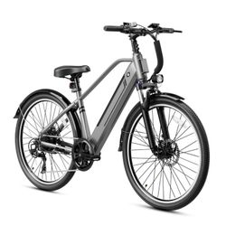 26" Jasion Electric E bike 
