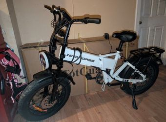 E bike