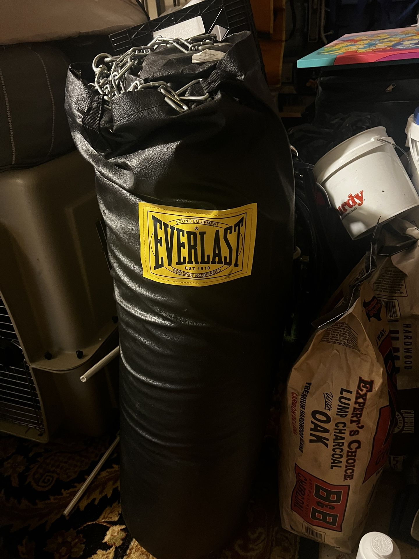 Punching Bag