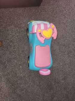 My bake shop car