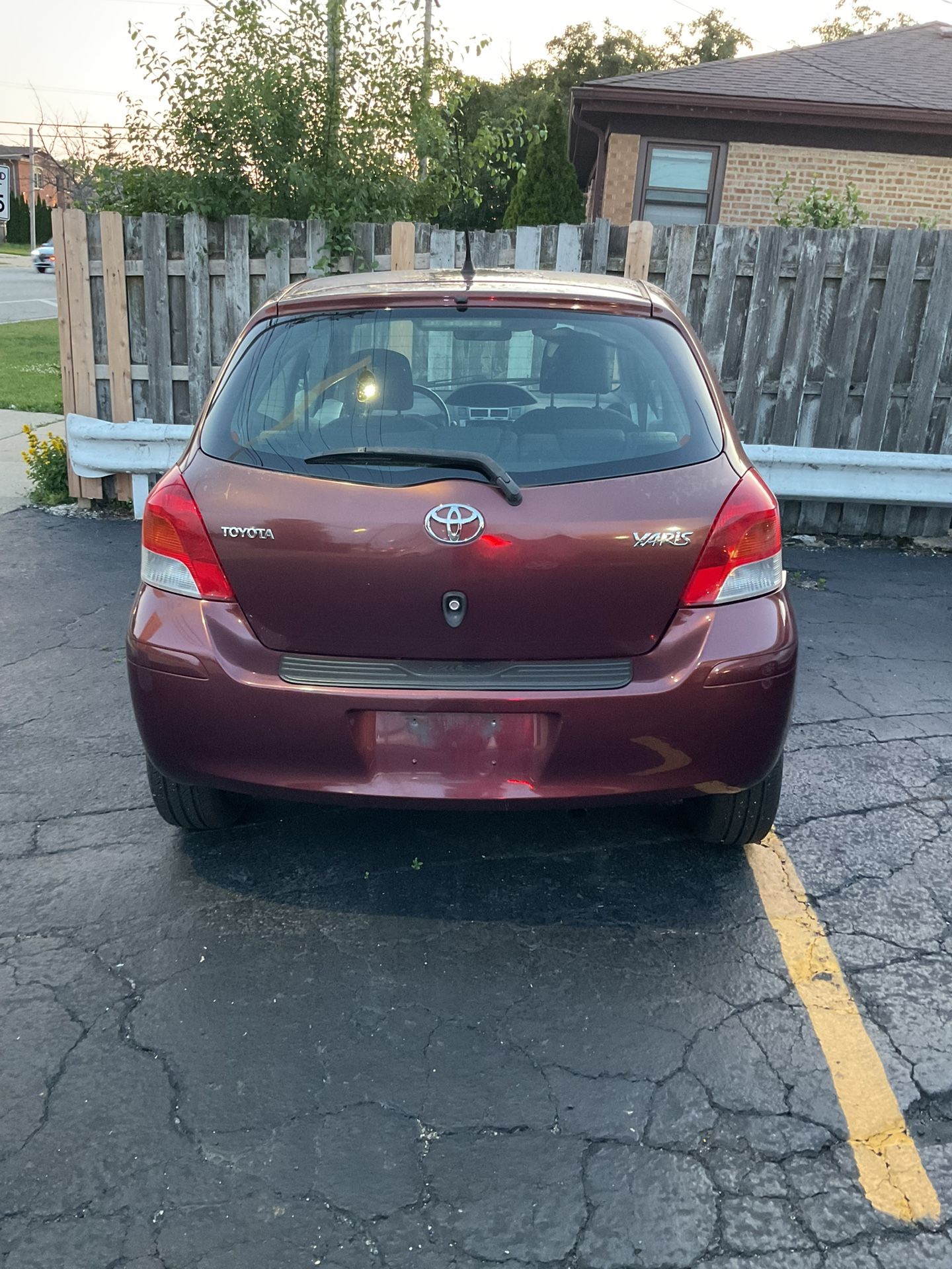 2010 Toyota Yaris