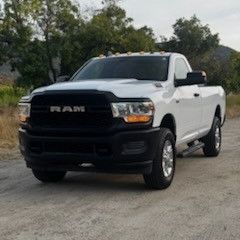 2022 Ram 2500 Tradesman