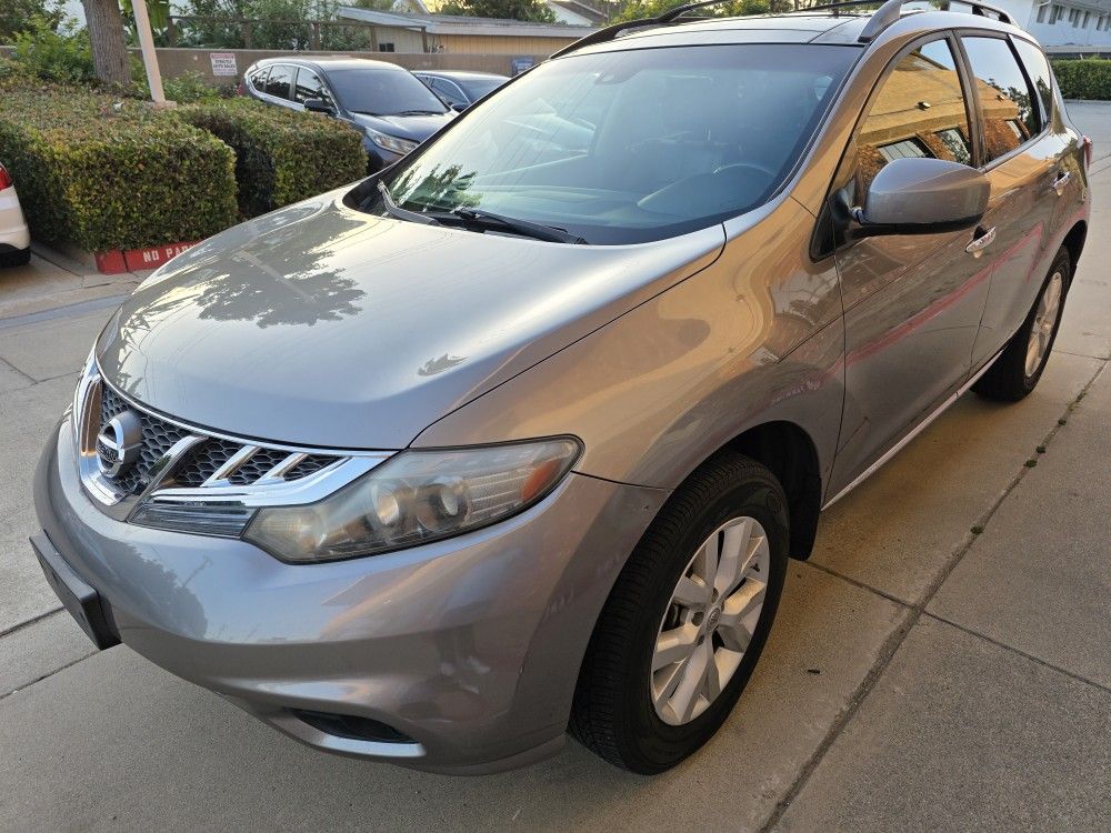 2012 Nissan Murano