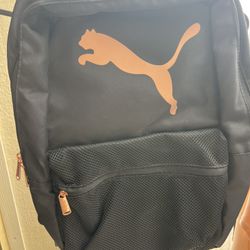 Brand New Puma Backpack
