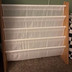 Kids bookshelf
