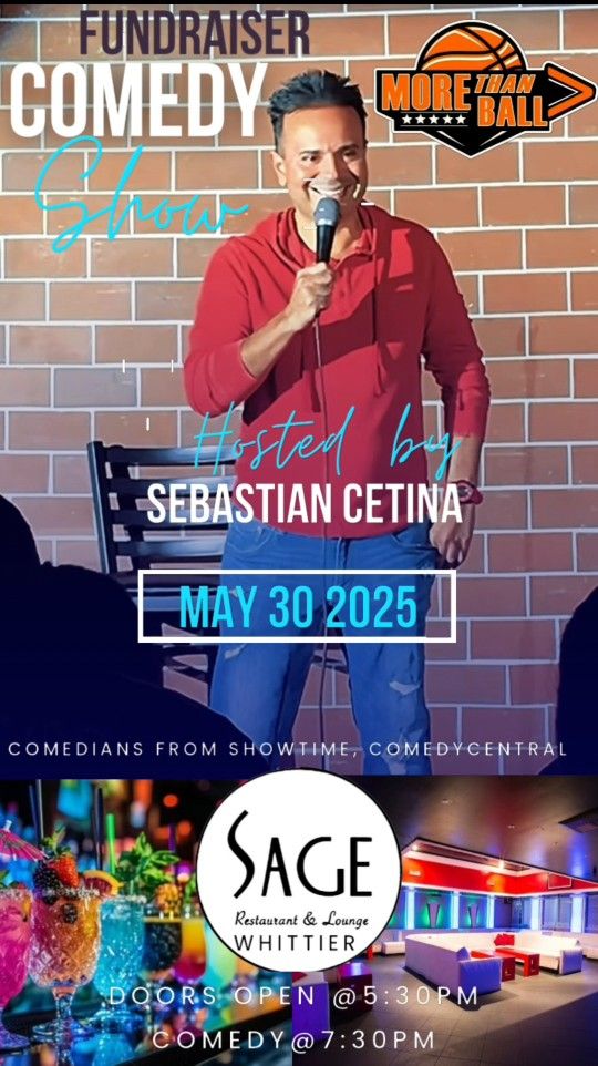 Comedy Show . Tickets $20