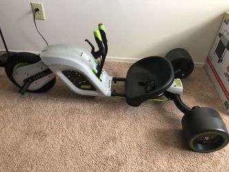 Huffy Electric Green Machine 24 Volt Battery Powered Ride 55 OFF