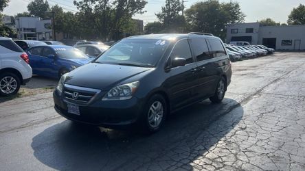 2006 Honda Odyssey