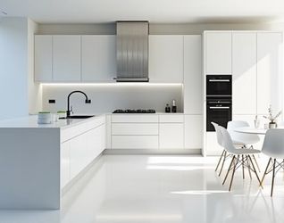 Custom Kitchen Cabinets