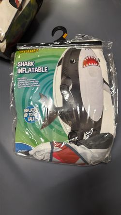 Spirit Inflatable Shark Costume Child