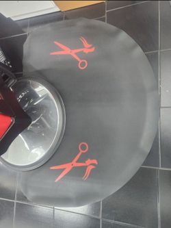 Mat for stylist/barber for sale