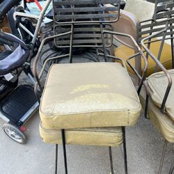 Antique Dinning Chairs
