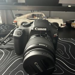 Canon Rebel T100