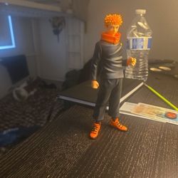Yuji Itadori Anime Figure