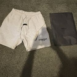 Essentials Shorts Brand New