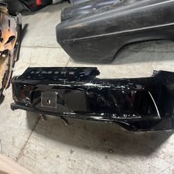 Porsche Gt3 Rear Bumper Cover