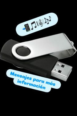 USB Flash Drive Memorias 