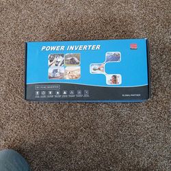 Topbull Power Inverter  3000 W