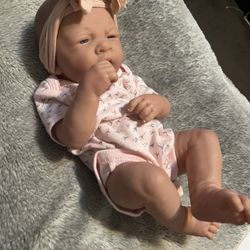 Newborn Reborn Baby doll 