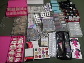 40$ nails stuff