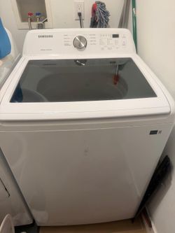 Samsung Washer/dryer
