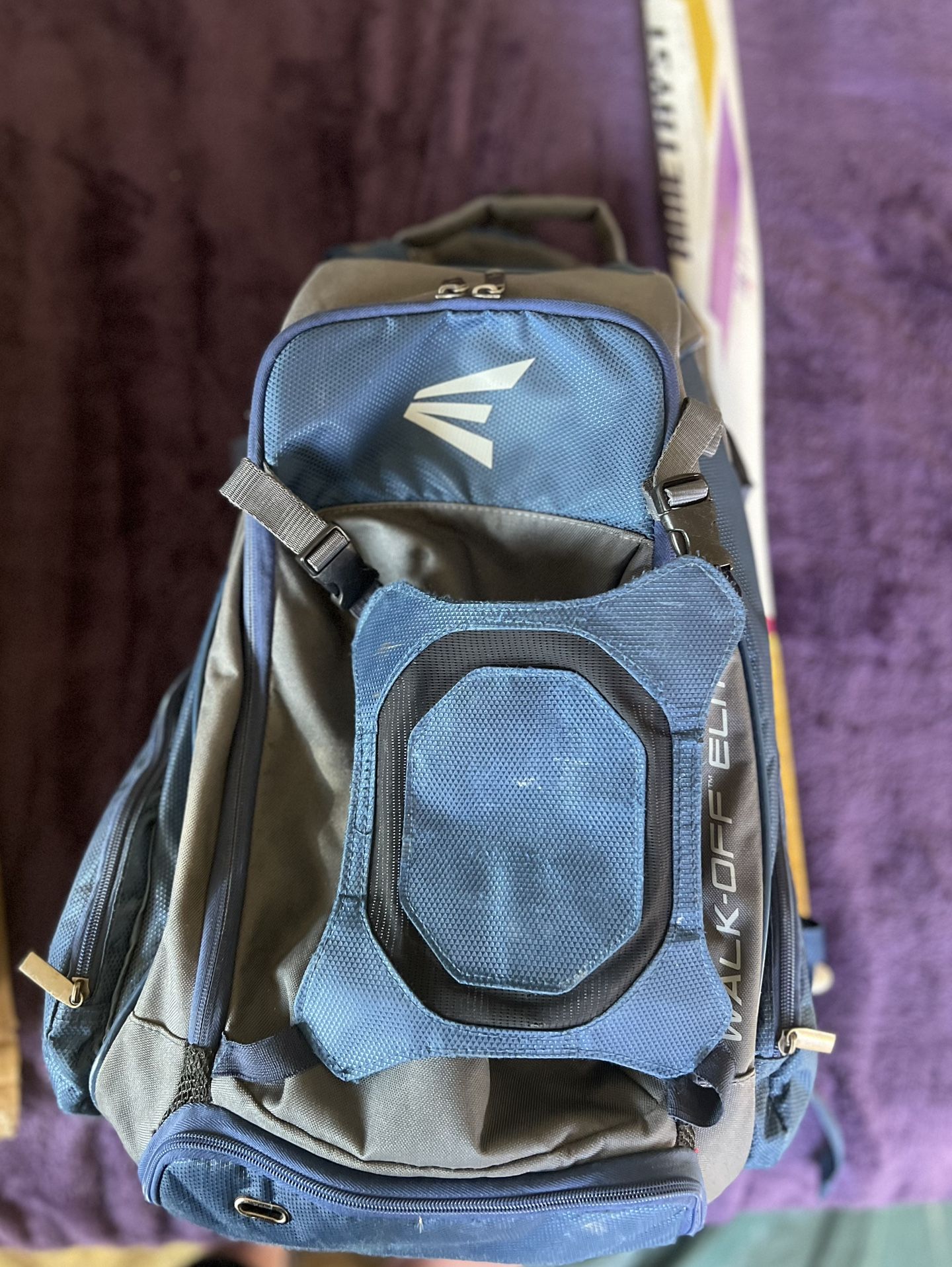 Easton Baseball Or softball backpack