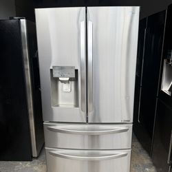 Nevera, Refrgierator LG, 36x33x69, Warranty 3 Months, Delivery Available 