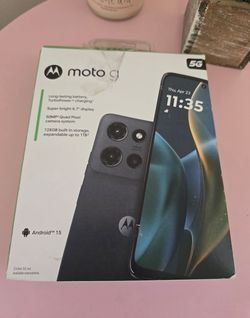 Motorola Moto G 5G Smartphone 128GB