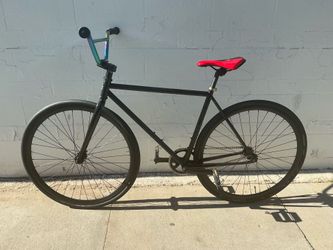 Freestyle Fix Bike