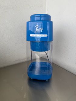Scoop Delights Shaved Ice Machine