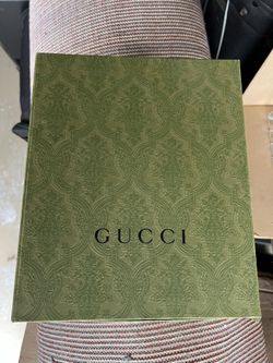 Gucci Gift Box With Ribbon