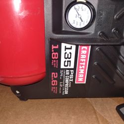 Craftsman 1.2 G Air Compressor 