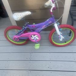 16” Kids Bike 