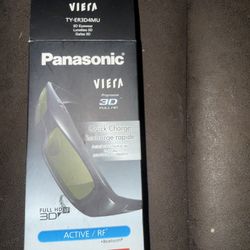 Panasonic VIERA Active Shutter 3D Eyewear