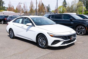 2024 Hyundai Elantra