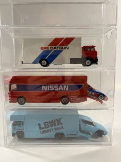 Hot Wheels Team Transport Trucks Loose - Message For Prices