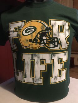 Packers tees