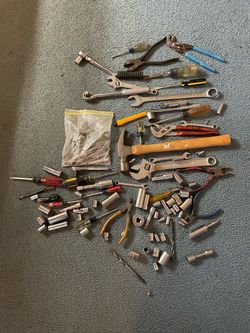 Tools $1.00 and so much more not pictured