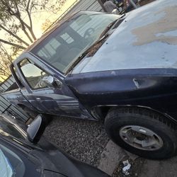 1993 Nissan Pickup