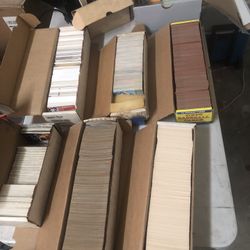 Sports Card Collection