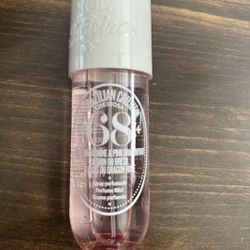 Sol De Janeiro Perfume Mist 68 Pink 90mL