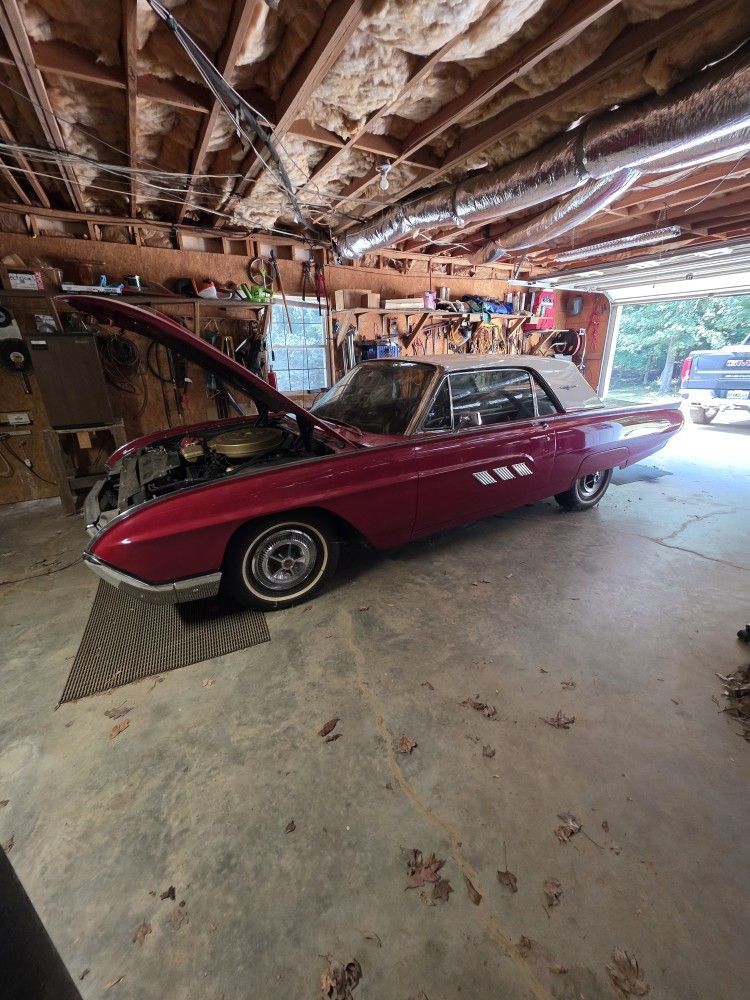 1963 Ford Zodiac
