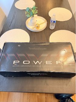 Rockford fosgate bdcp2500